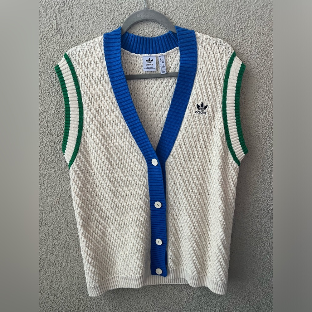 Adicolor 70’s Knit Vest